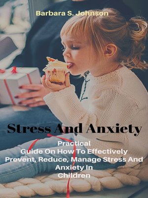 cover image of Stress and Anxiety
